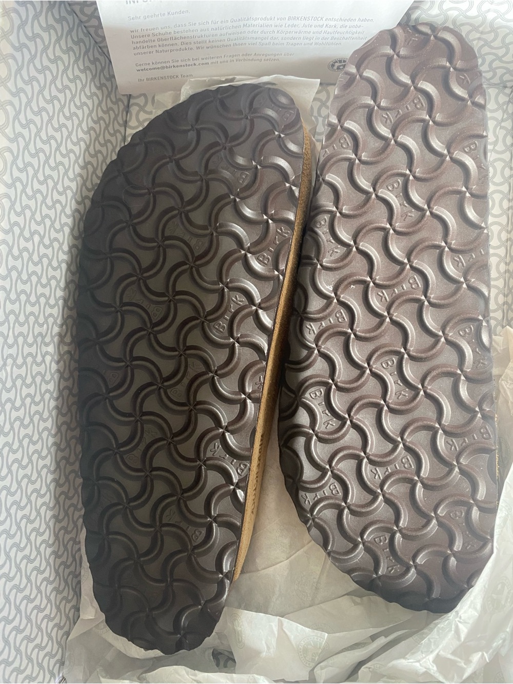 New Birkenstock Boston clogs - Picture 4 of 5